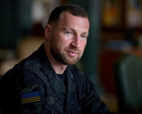 Ukraine must act asymmetrically against Russia, new acting defense minister says