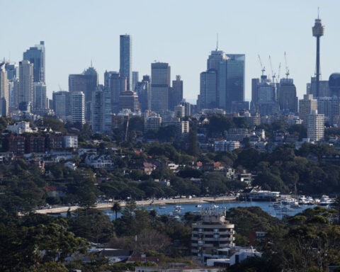 Australia inflation undershoots forecasts, markets pare rate hike bets