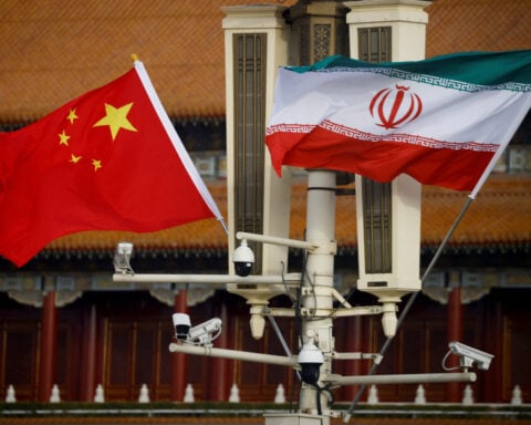 Iran to get Chinese shoulder-launched missile systems in weeks, sources say