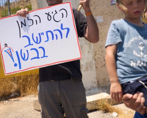 Fringe Israeli settler group is sneaking into Syria to try to claim land for a Jewish outpost