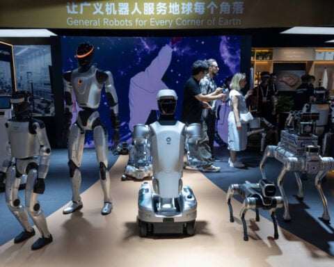 US bans foreign-made humanoid robots, targeting China over national security
