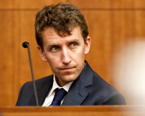 Lindsay Clancy's ex-husband set to resume testifying about the day she killed their 3 children