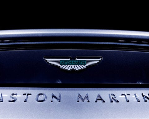 Aston Martin loss wider than expected, keeps annual outlook intact