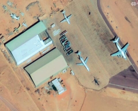 Boeings identified in Reuters report carried weapons for Sudanese paramilitary, UN experts find