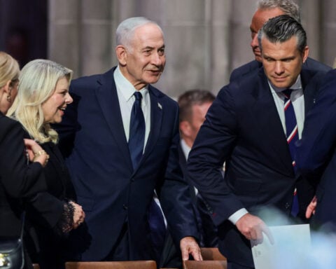Israel's decades-old US support risks losing Democrats