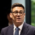 UK PM Burnham to set out first steps on social care in speech