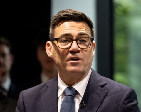 UK PM Burnham to set out first steps on social care in speech