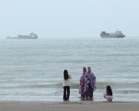 Major Gulf fighting resumes as US and Saudi strike Iran's allies in Iraq