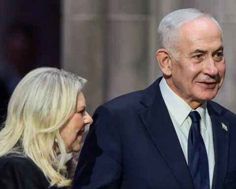 Trump's irritation with Netanyahu highlights strains as leaders meet