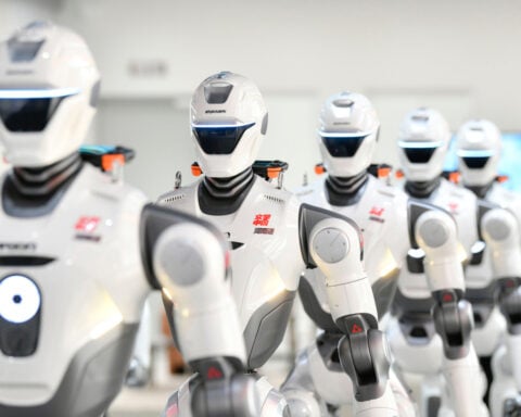 China’s humanoid robots have been taking over the global market. Now the US is banning them
