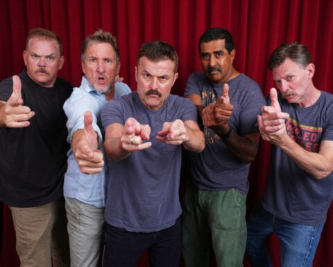 'Super Troopers' at 25: A quarter-century of mustaches and maple syrup — and a new film