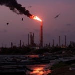 "Ugly and rusty," Venezuela's refineries are relics that will be hard to revive