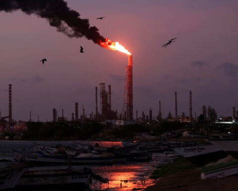 "Ugly and rusty," Venezuela's refineries are relics that will be hard to revive