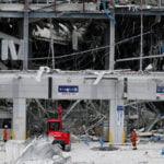 After the quake came the blast: Inside Japan's shopping mall disaster