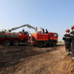 France and Spain fight to contain wildfires as temperatures soar again