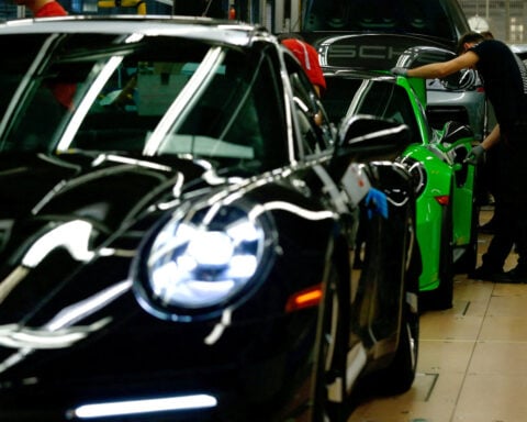 Porsche restructuring starting to pay off, says CEO
