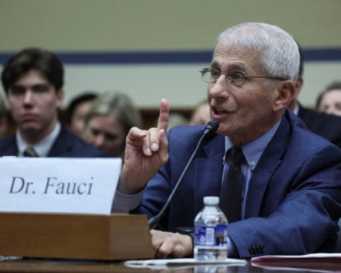Fauci to face Rand Paul's US Senate committee after diary release