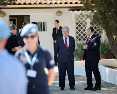 Guterres plans Cyprus meeting to define way forward
