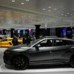 Lamborghini's operating profit falls as geopolitical turmoil shakes luxury car sector