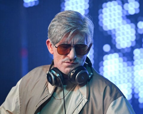 Kavinsky, French DJ behind hit track ‘Nightcall,’ found dead at home in Paris