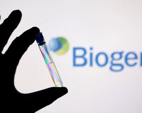 Biogen beats quarterly estimates as newer drugs fuel growth