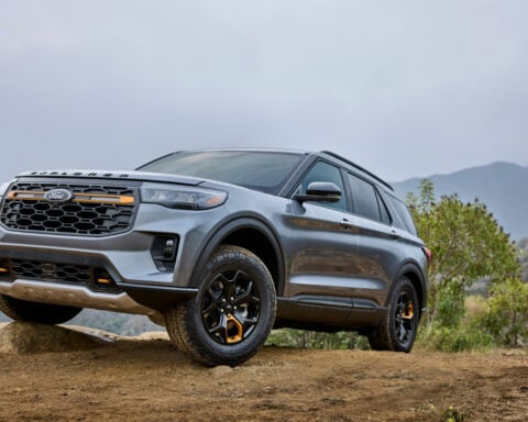The 5 best midsize three-row SUVs, according to Edmunds