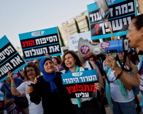 UN rights office warns of worsening settler violence in West Bank
