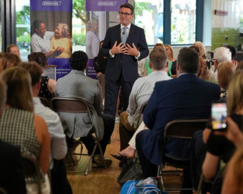 PM Burnham says difficult decisions needed to fix England's 'unfair' adult care system