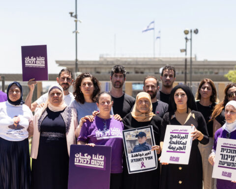 New Jewish-Arab party may complicate bid to oust Netanyahu