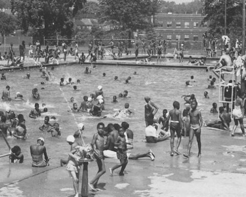 Nearly 100 years ago, Philadelphia’s Inez Patterson integrated pools and encouraged other Black girls to swim too