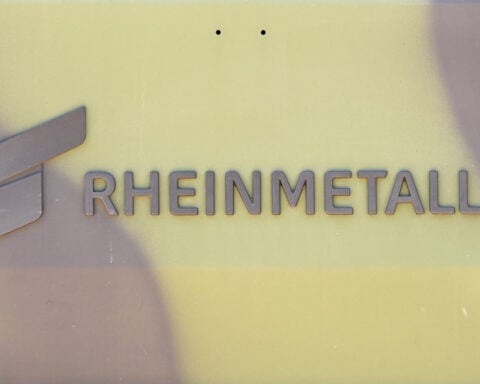 Rheinmetall Q2 profit beats forecasts as revenue jumps nearly 70%