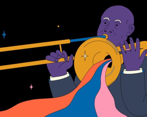 What I found when I scanned the brains of kids creating tunes on the piano