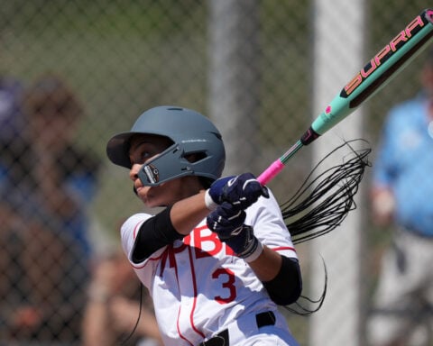 A new league marks another major moment in a scattered history for women's pro baseball