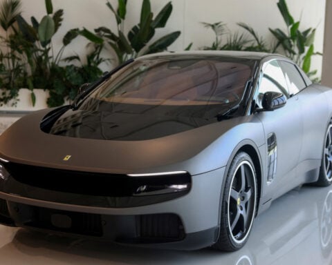 Ferrari has already hit 2026 sales target for Luce EV, FT says
