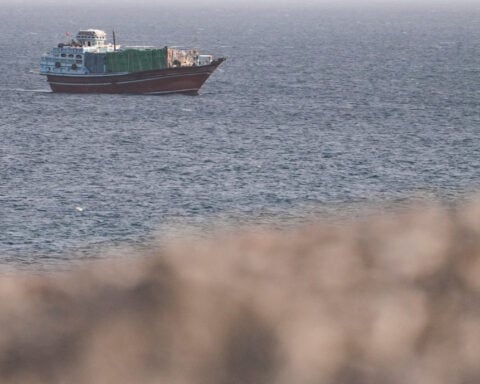 US issues new Iran-related sanctions targeting tankers