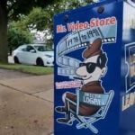 Man starts his own Free Blockbuster, honors late grandfather's video store legacy
