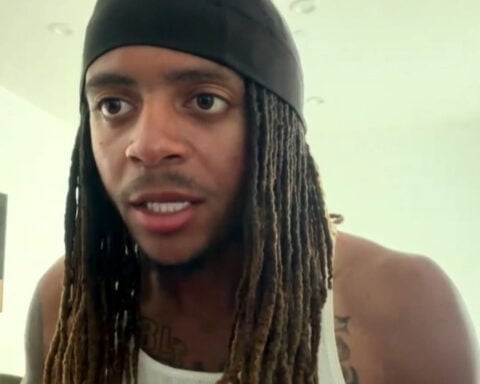 Philadelphia streamer, activist "HMBLZAYY" completes 3,000 mile walk to California: "Why not be great?"