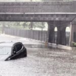 New Jersey communities again flooded with rain as strong storms move through