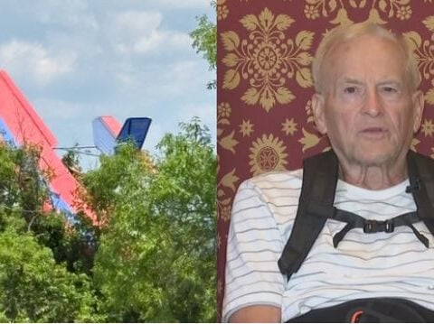 Pilot describes how routine flight turned into fight for survival: "A miracle"
