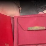 'The wallet that came home': Lowell High renovation uncovers wallet lost in 1972