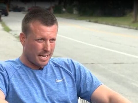 'She wants to see her grandchildren' | Son speaks after mother shot during child custody exchange