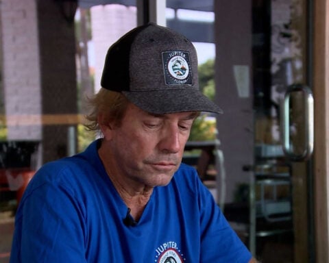 Man says investment scam stole his life savings, forcing him to start over at 67