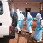 Ebola outbreak is worsening food insecurity in eastern Congo, UN agency chief warns