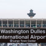 Trump is set to announce a $22B makeover of Dulles airport that will eliminate the 'people movers'