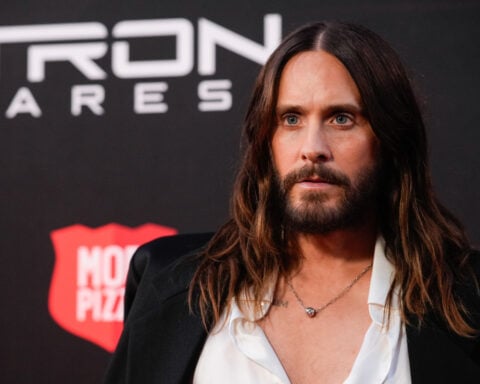 Jared Leto denies sexual assault allegations described in BBC documentary