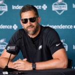 Welcome to Philadelphia, LeBron: Eagles' Hurts and Barkley believe James is great for city sports