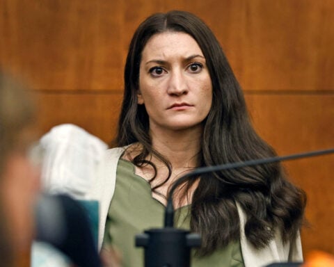 Ex-husband of Massachusetts woman testifies about discovering she killed their 3 children