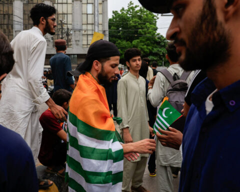 Pakistan-administered Kashmir vote marred by deadly clashes
