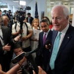 Trump's attorney general nominee hits snag as senator withholds support