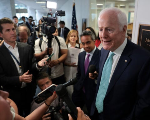 Trump's attorney general nominee hits snag as senator withholds support